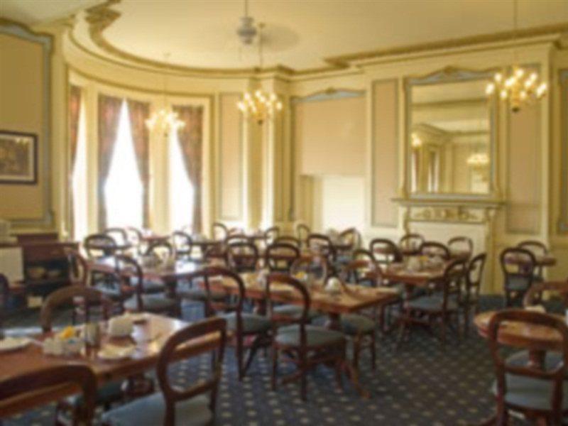 The Metropole Hotel Blackpool Restoran gambar