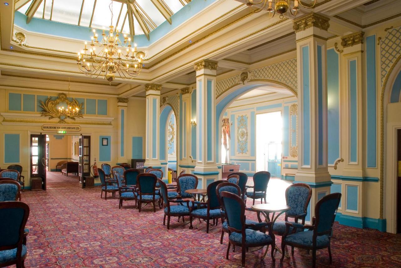 The Metropole Hotel Blackpool Restoran gambar